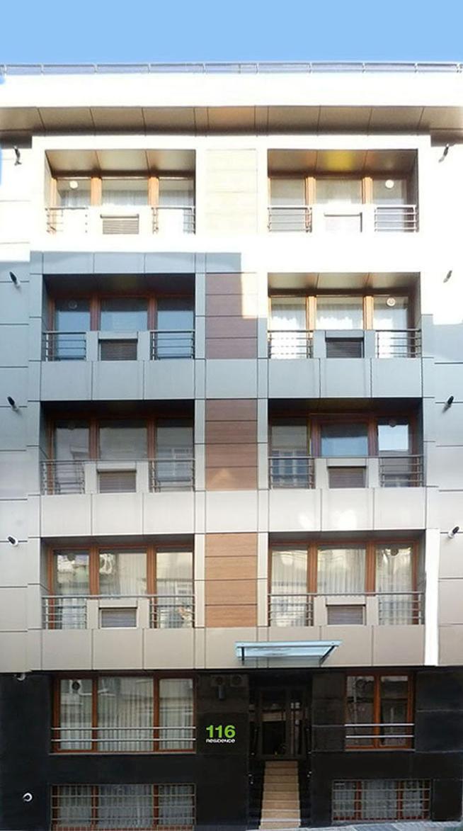 Aparthotel 116