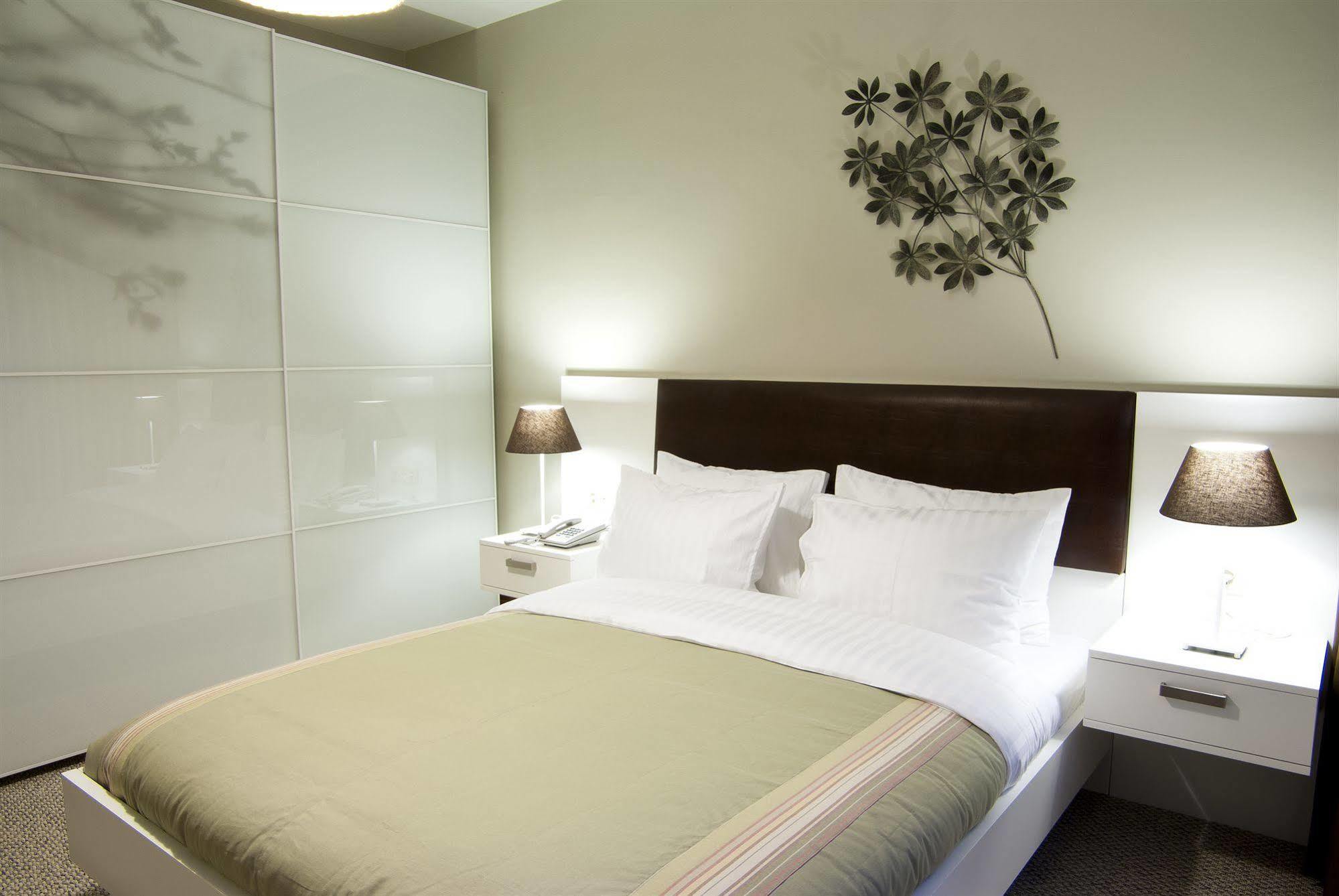 116 Aparthotel 2*